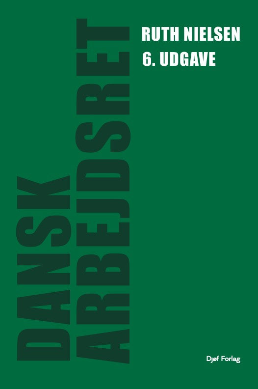 Dansk arbejdsret