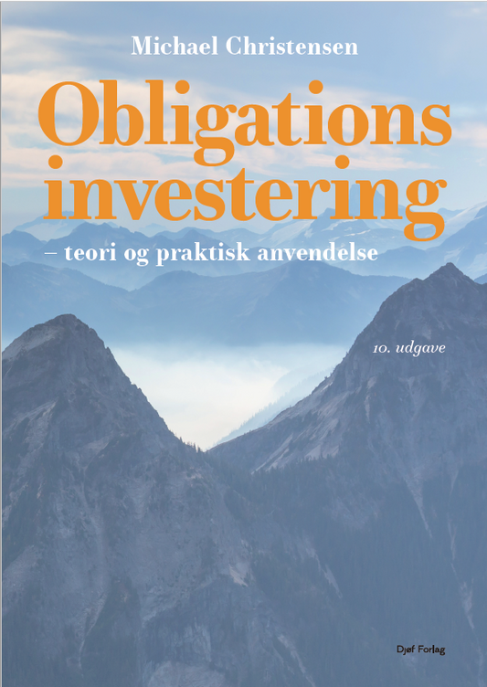 Obligationsinvestering