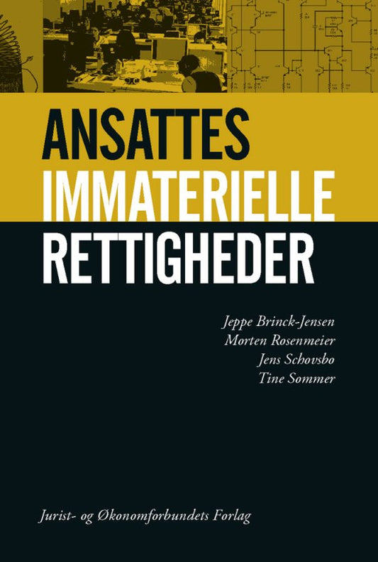 Ansattes immaterielle rettigheder