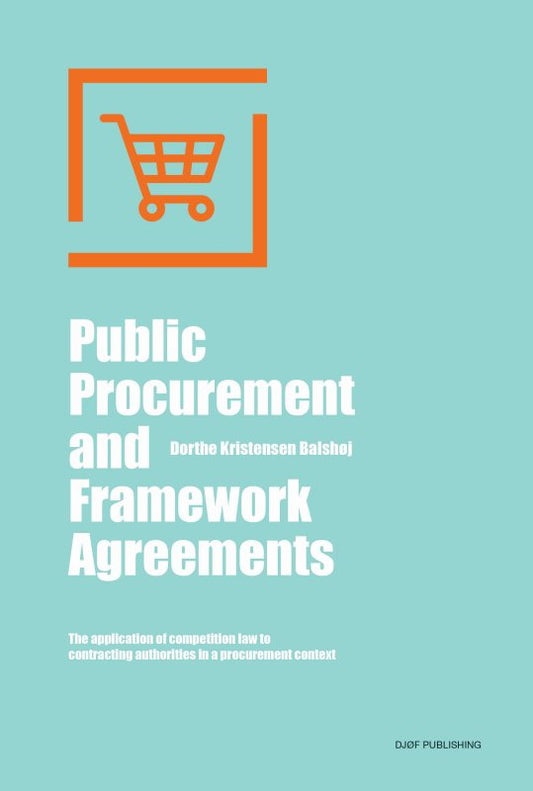 Public Procurement and Framework Agreements