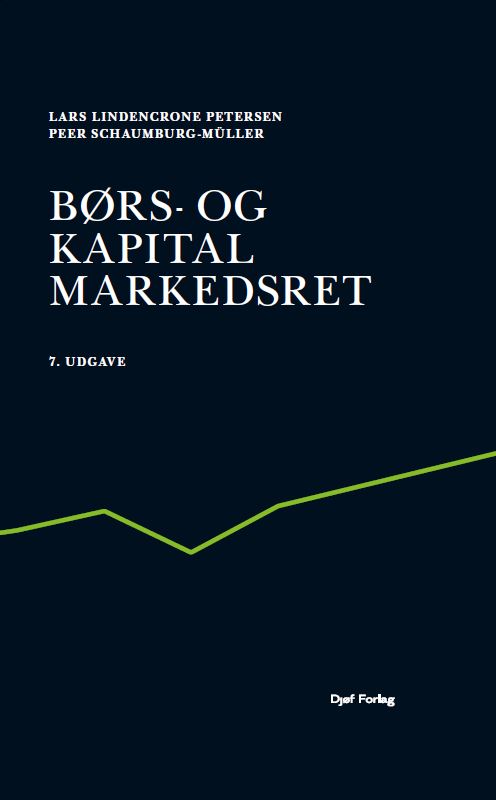 Børs- og kapitalmarkedsret