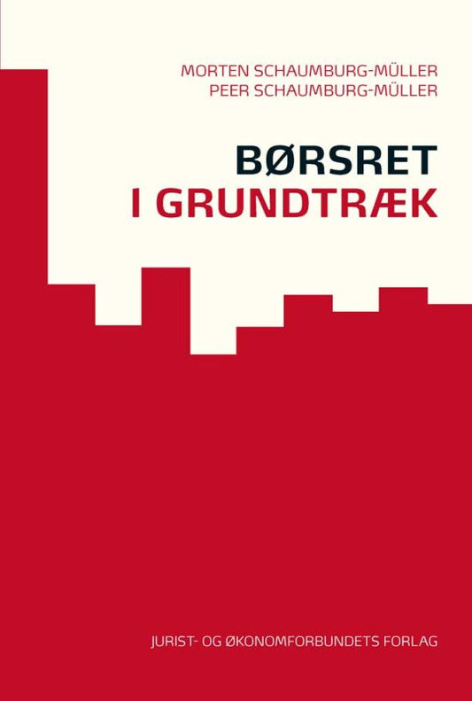 Børsret i grundtræk