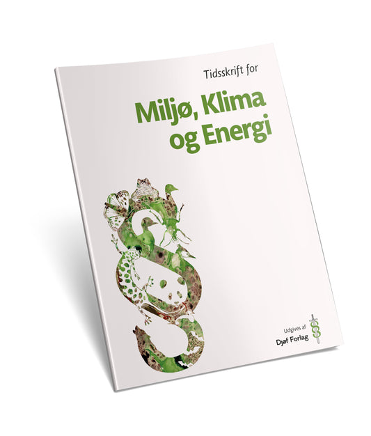 Tidsskrift for Miljø, Klima og Energi