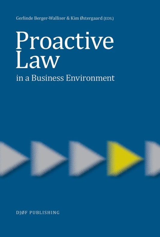 Proactive Law in a Business Environment
