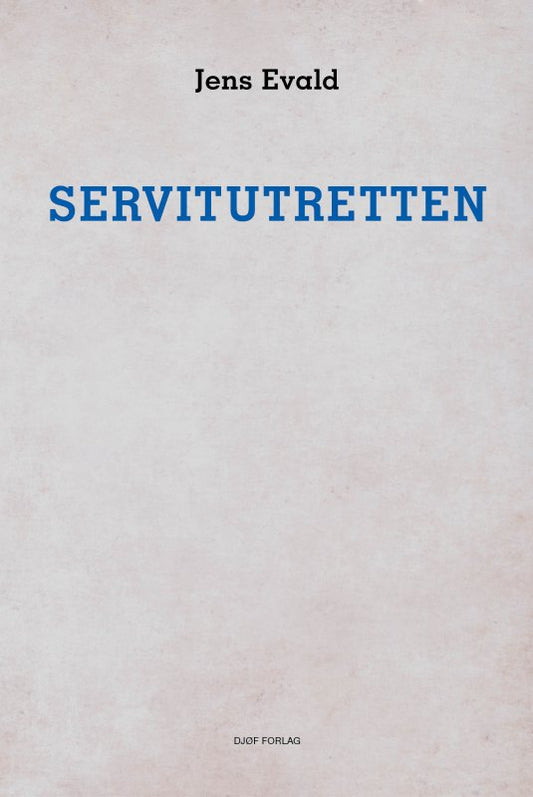 Servitutretten