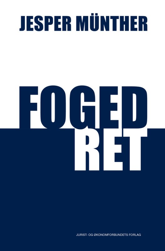 Fogedret