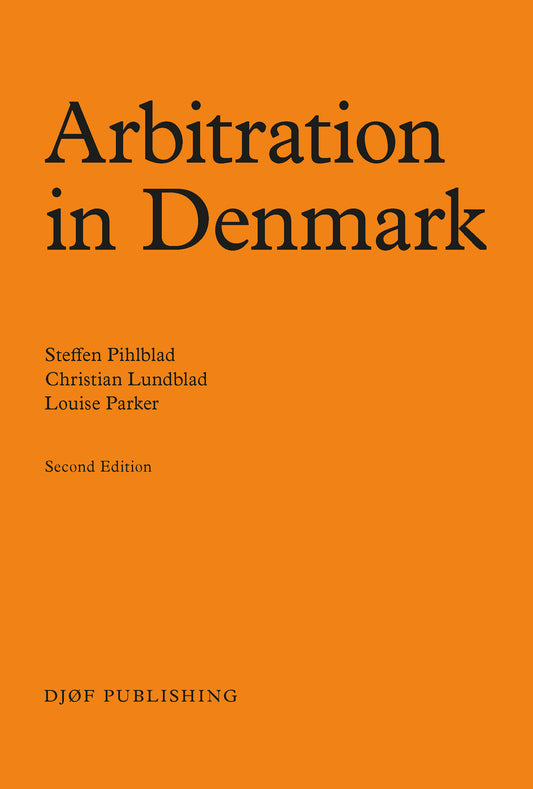 Arbitration in Denmark