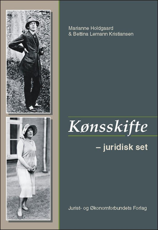 Kønsskifte - juridisk set