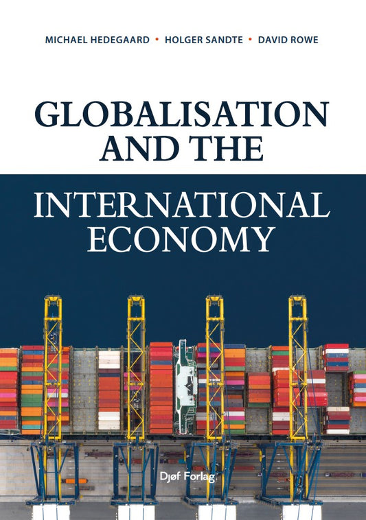 Globalisation and the International Economy