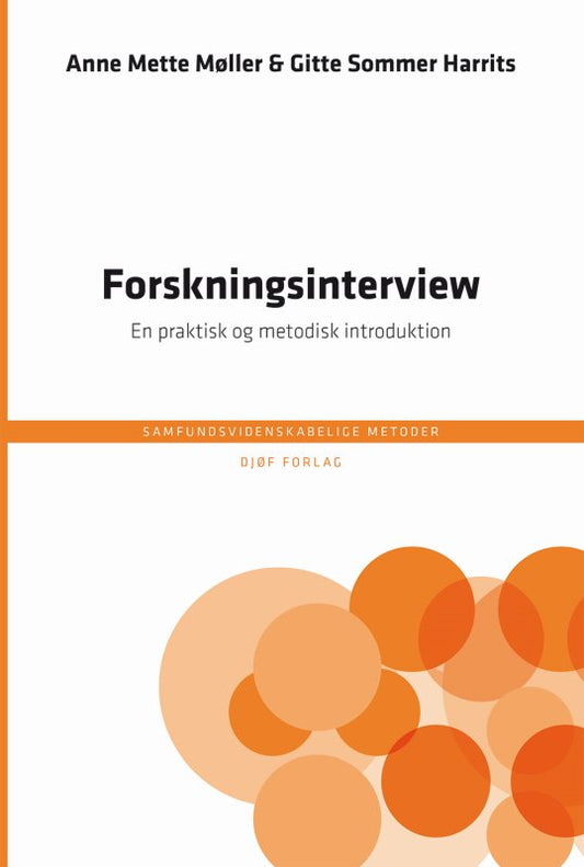 Forskningsinterview