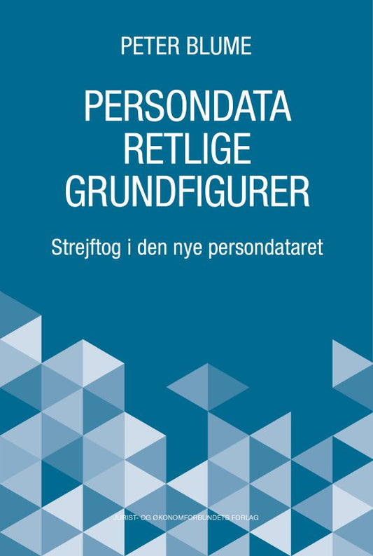 Persondataretlige grundfigurer