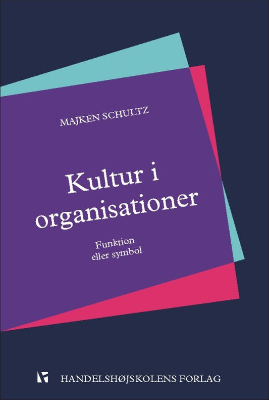 Kultur i organisationer