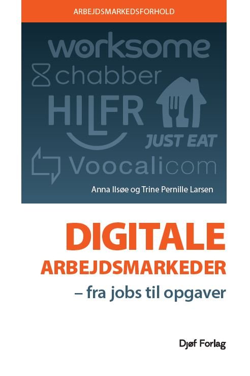 Digitale arbejdsmarkeder