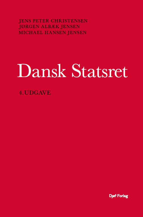 Dansk Statsret