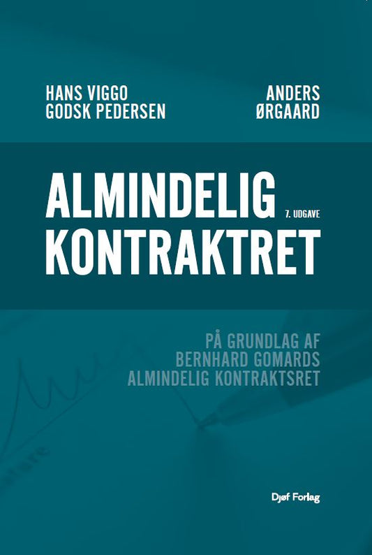 Almindelig kontraktret