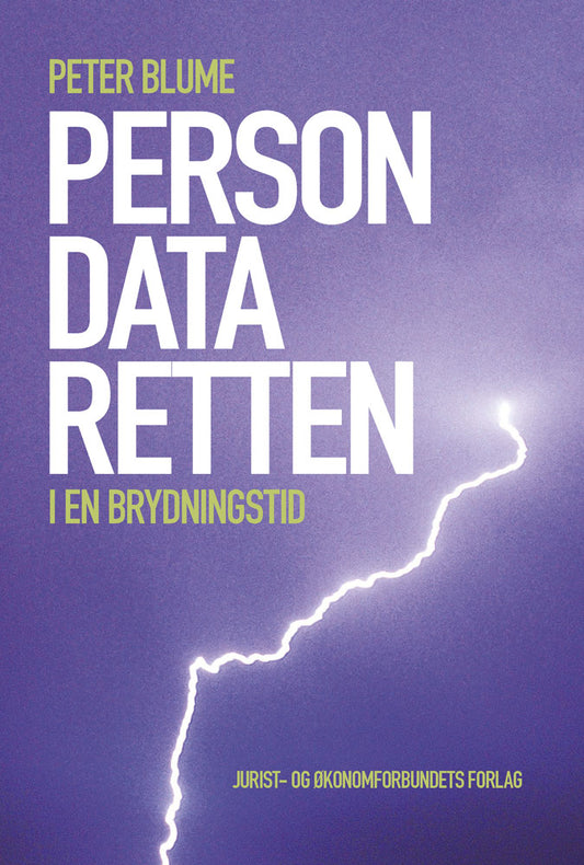 Persondataretten i en brydningstid