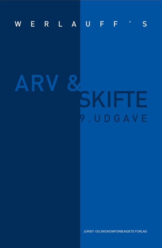 Arv & skifte