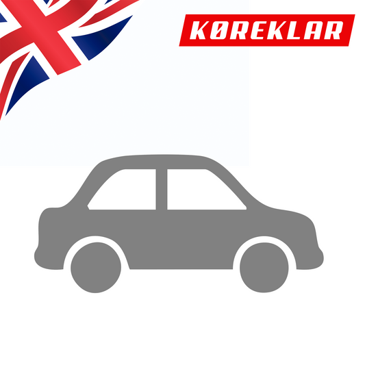Theory tests B Car