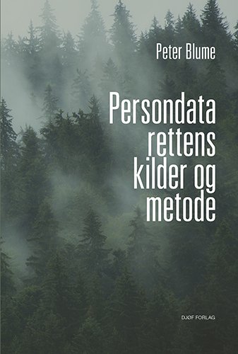 Persondatarettens kilder og metode