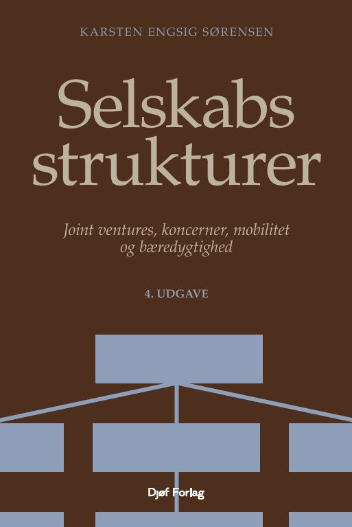 Selskabsstrukturer