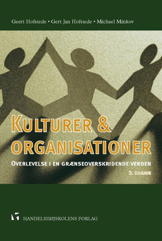 Kulturer og organisationer