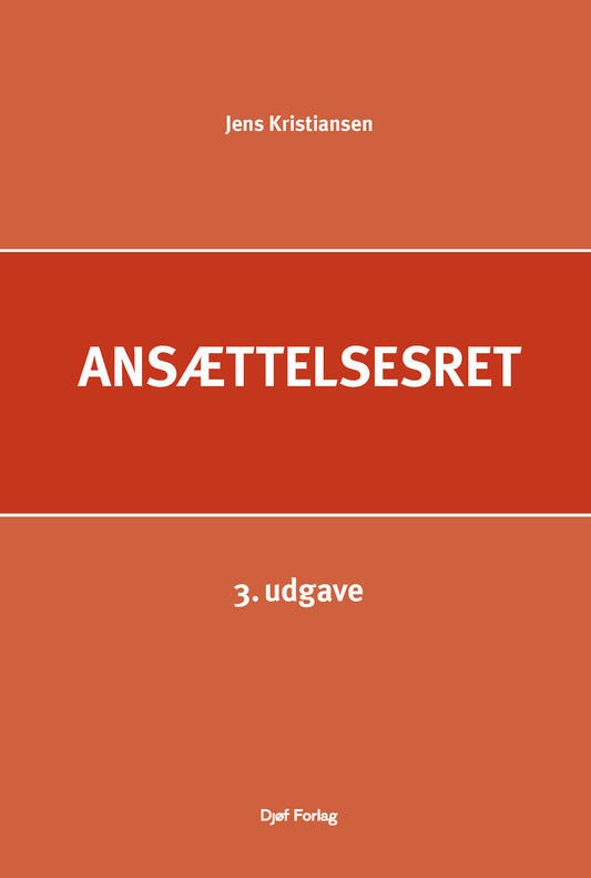 Ansættelsesret