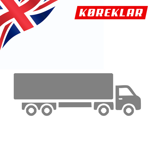 Theory tests C Truck