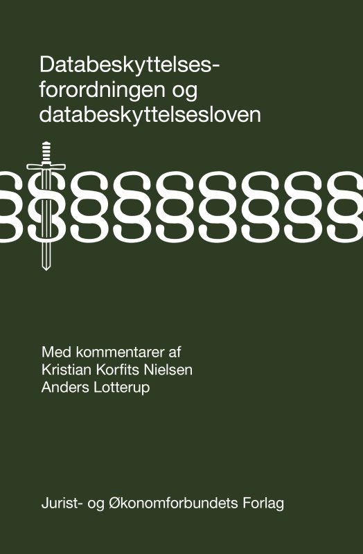 Databeskyttelsesforordningen og databeskyttelsesloven