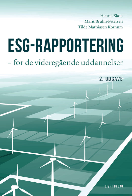 ESG-rapportering