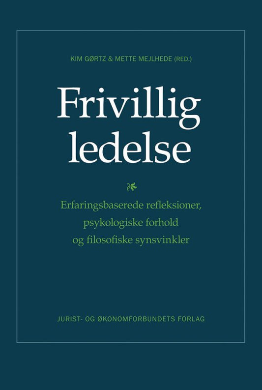 Frivillig ledelse