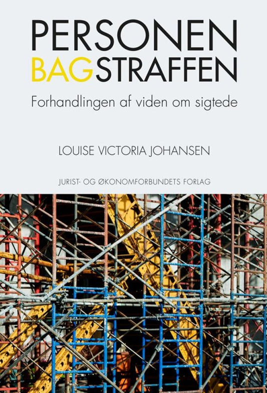 Personen bag straffen