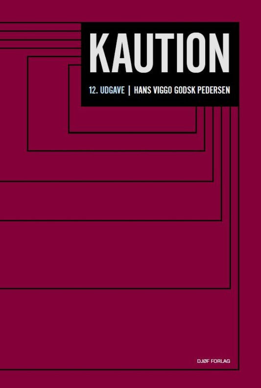 Kaution