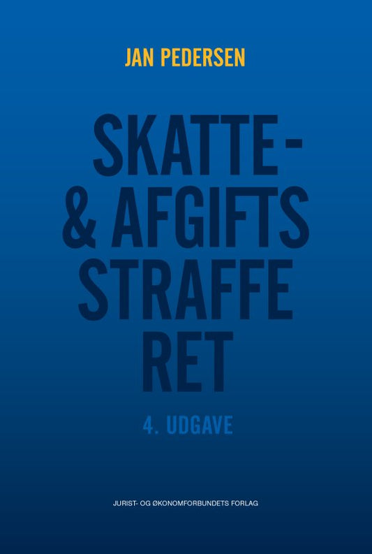 Skatte- og afgiftsstrafferet