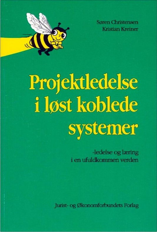 Projektledelse i løst koblede systemer