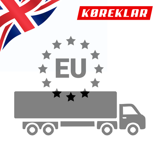 Theory tests C Truck EU directive