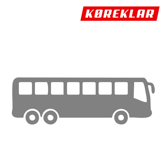 Teoriprøver D Bus