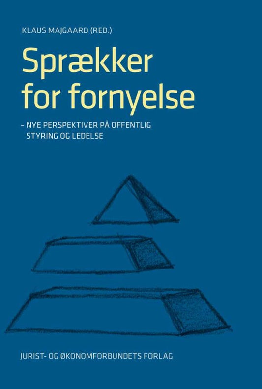 Sprækker for fornyelse