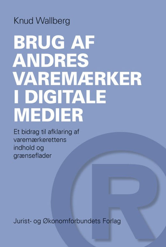 Brug af andres varemærker i digitale medier