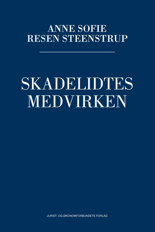 Skadelidtes medvirken