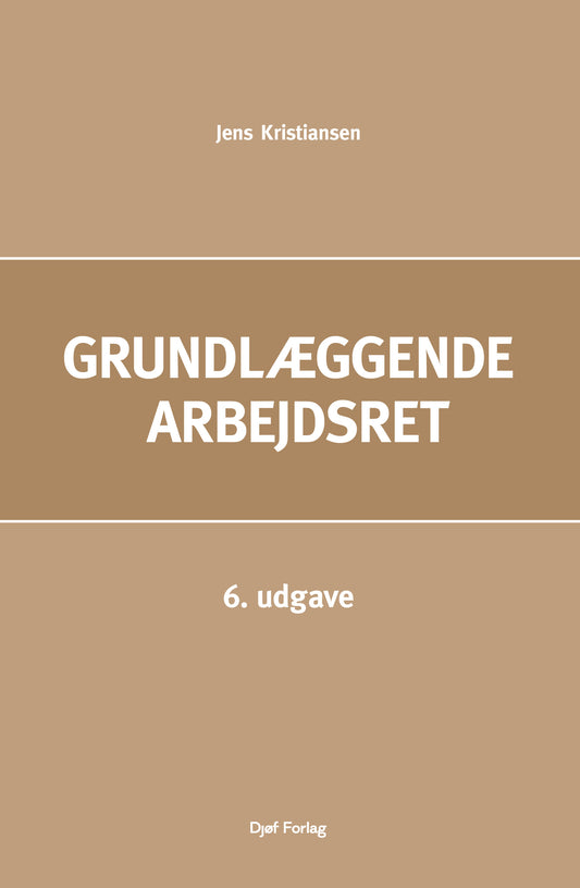 Grundlæggende arbejdsret