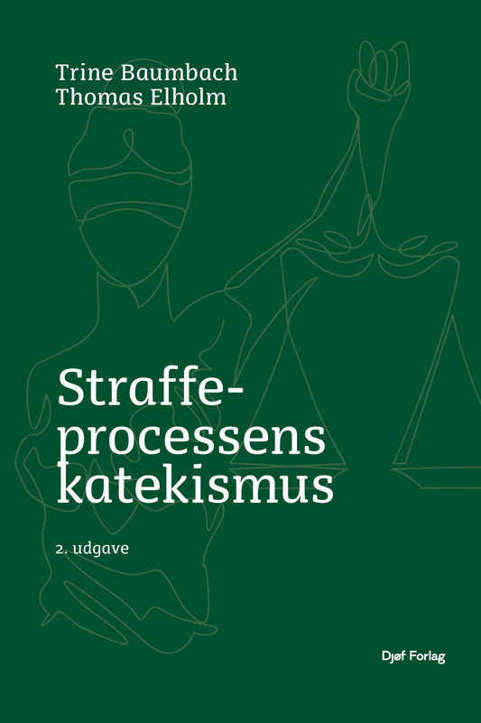 Straffeprocessens katekismus