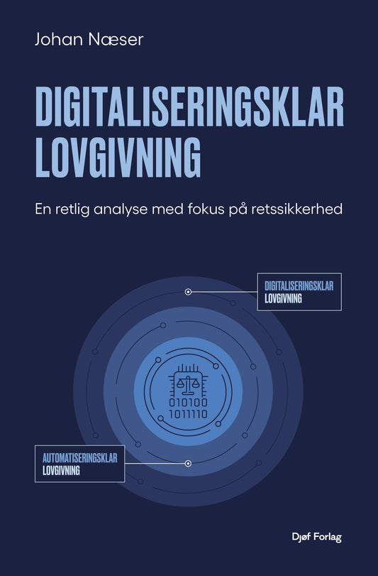 Digitaliseringsklar lovgivning