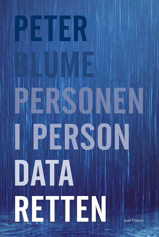 Personen i persondataretten