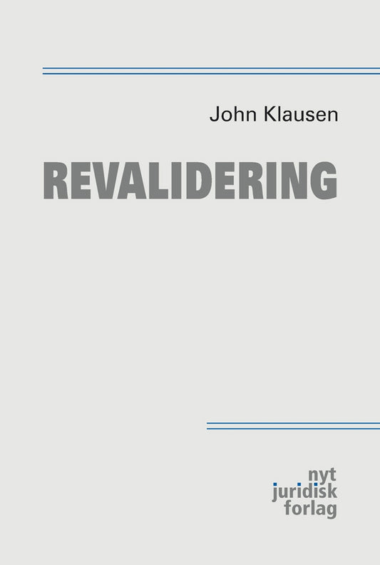 Revalidering