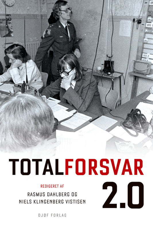 Totalforsvar