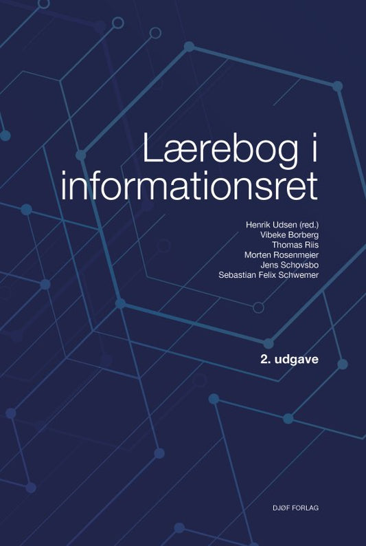 Lærebog i informationsret