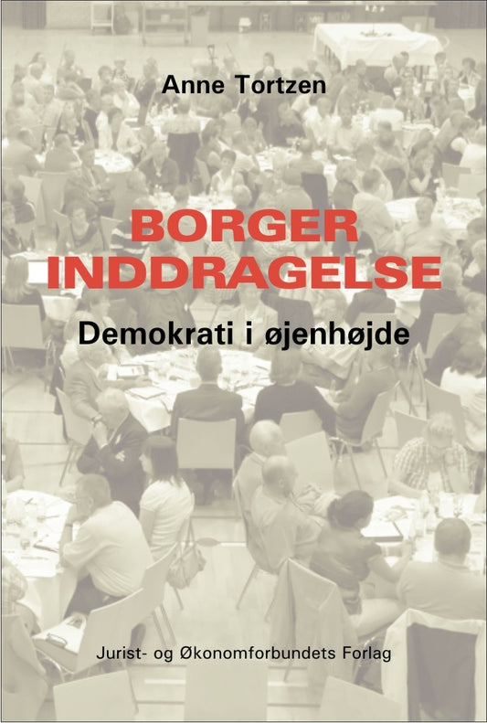 Borgerinddragelse