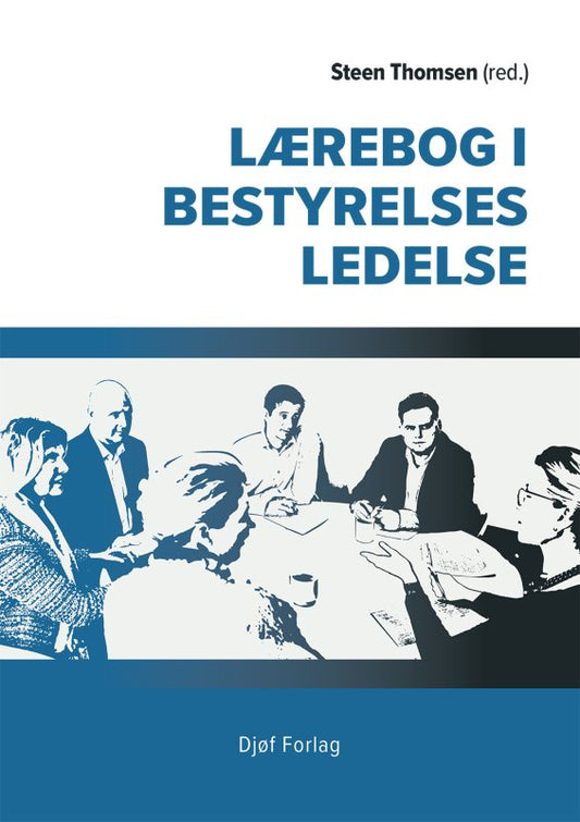 Lærebog i bestyrelsesledelse