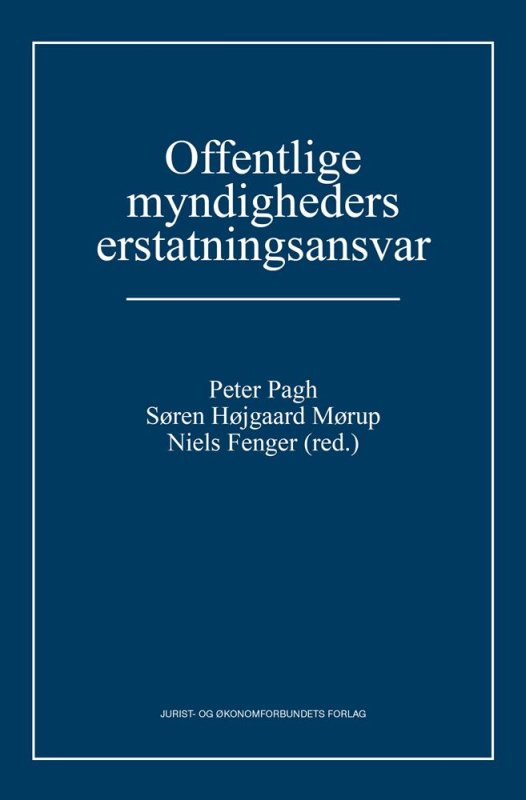 Offentlige myndigheders erstatningsansvar