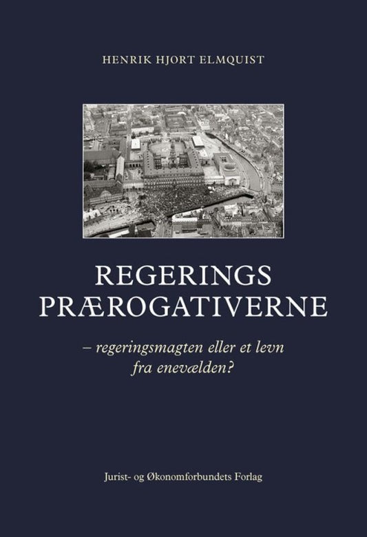 Regeringsprærogativerne